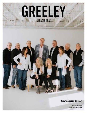 Greeley, CO March 2026