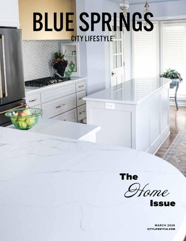 Blue Springs, MO March 2026