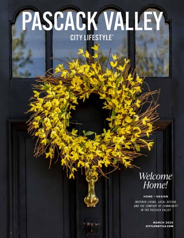 Pascack Valley, NJ March 2026