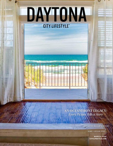 Daytona, FL March 2026