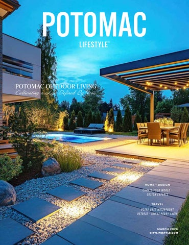 Potomac, MD March 2026