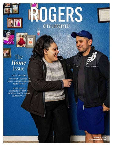 Rogers, AR March 2026