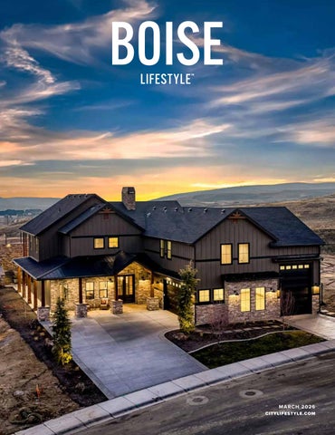 Boise, ID March 2026