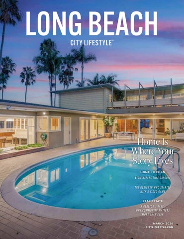 Long Beach, CA March 2026