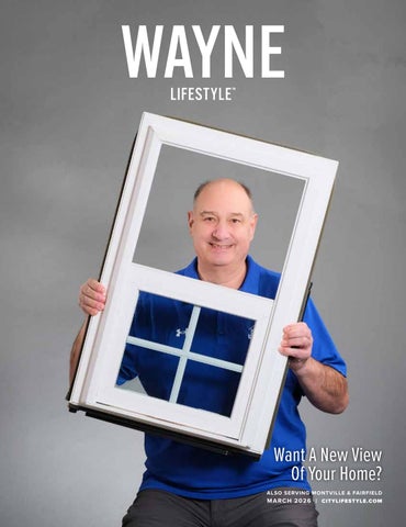 Wayne, NJ March 2026