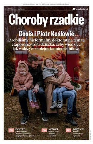 Choroby rzadkie Q1 2026