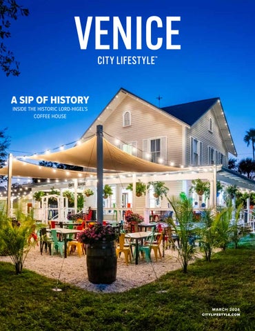 Venice, FL March 2026