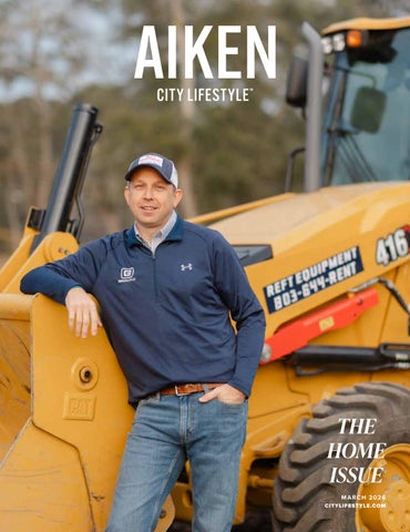 Aiken, SC March 2026