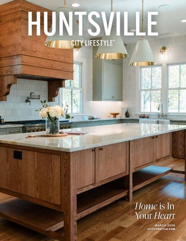 Huntsville, AL March 2026