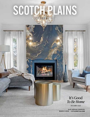 Scotch Plains, NJ March 2026