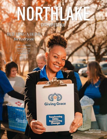 Northlake, TX March 2026