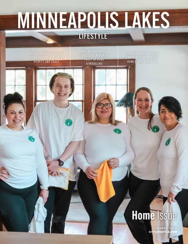 Minneapolis Lakes, MN March 2026