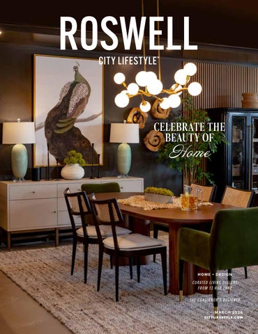 Roswell, GA March 2026