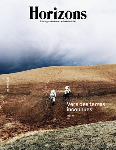 Horizons 148 - Vers des terres inconnues