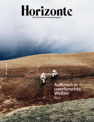 Horizonte 148 - Aufbruch in unerforschte Welten