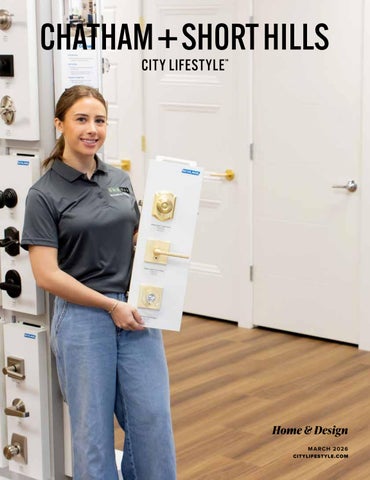 Chatham & Short Hills, NJ March 2026