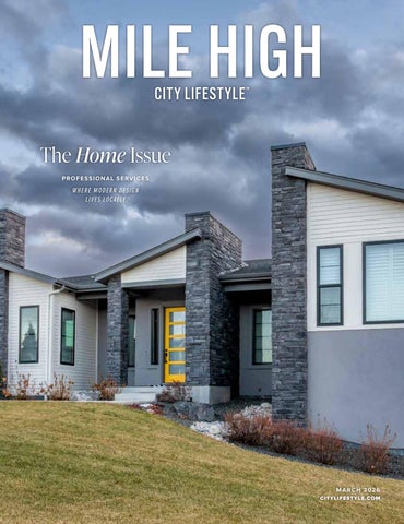 Mile High, CO March 2026