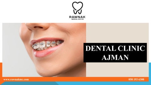 DENTAL CLINIC AJMAN