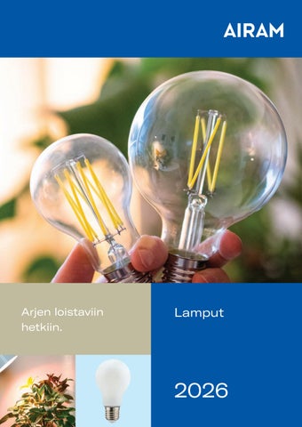 Airam Retail Lamput_2026