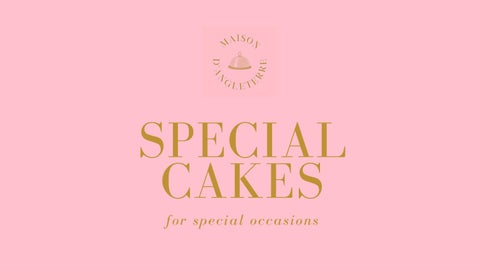 SPECIAL CAKES CATALOGUE 2026