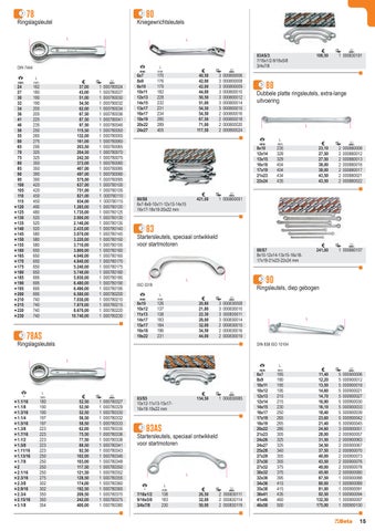 Catalogus Beta Tools 2026 第 15 页