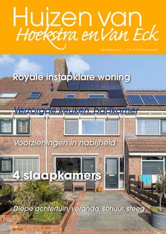 Brochure-Monnikevenne 2 te Monnickendam