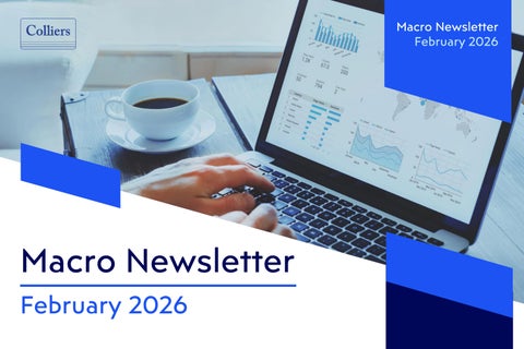 Colliers Macro Newsletter February 2026
