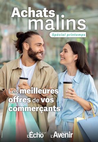 Achats malins Spécial printemps 2026