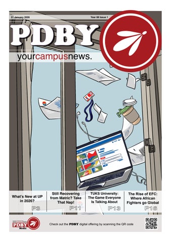 31 January 2026 Issue 1 Year 88