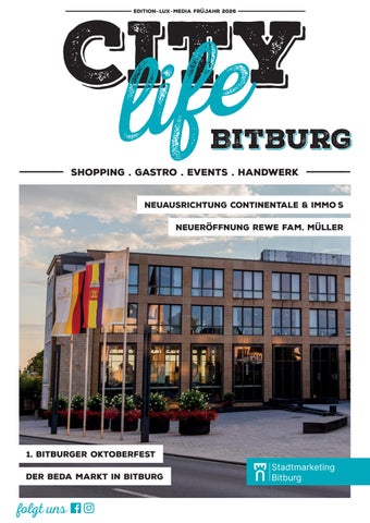 City Life Bitburg 01/2026