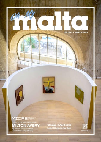 Oh My Malta March 2026