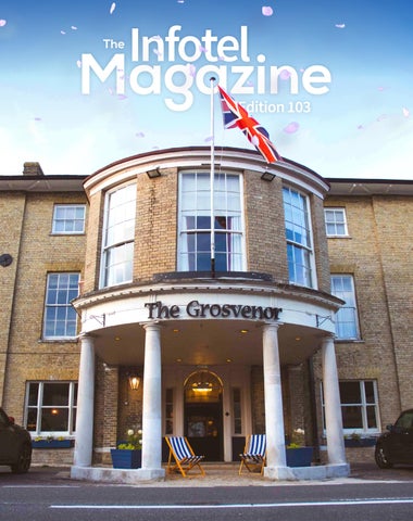 Infotel Magazine March