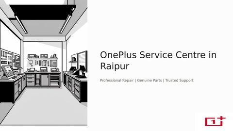OnePlus Authorised Service Center Near You With Certified Technicians in Raipur.