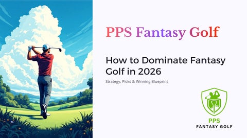 PPS Fantasy Golf