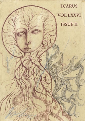 Icarus Vol. 76, No. 2 (2026)