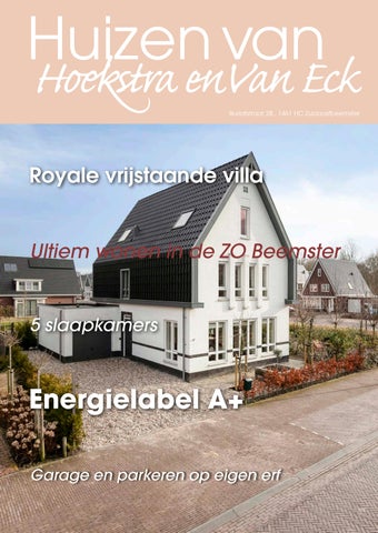 Brochure Burlatstraat 28