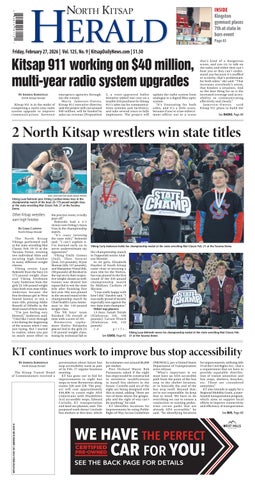 North Kitsap Herald, February 27, 2026