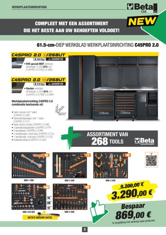 Beta Action Industrie 英文 onderhoud 2026 第 4 页