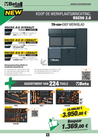 Beta Action Industrie 英文 onderhoud 2026 第 7 页
