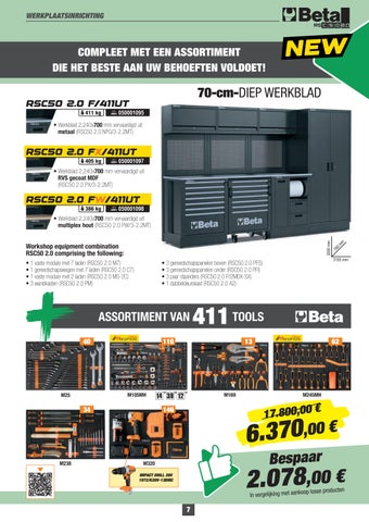 Beta Action Industrie 英文 onderhoud 2026 第 8 页