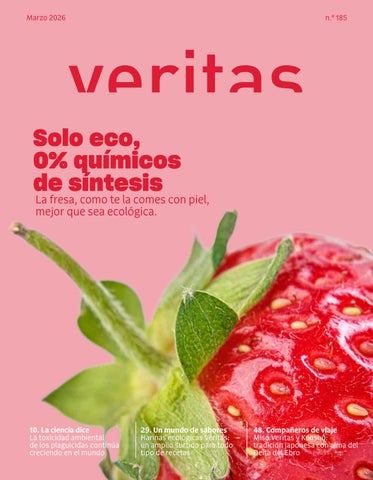 Revista Veritas, marzo 2026