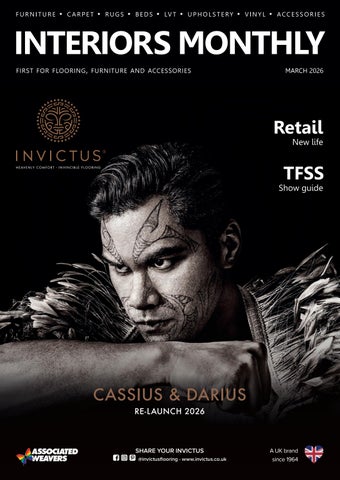 Interiors Monthly March 2026