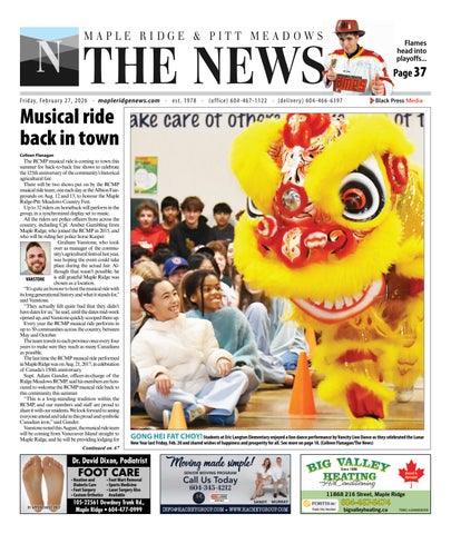 Maple Ridge News, February 27, 2026