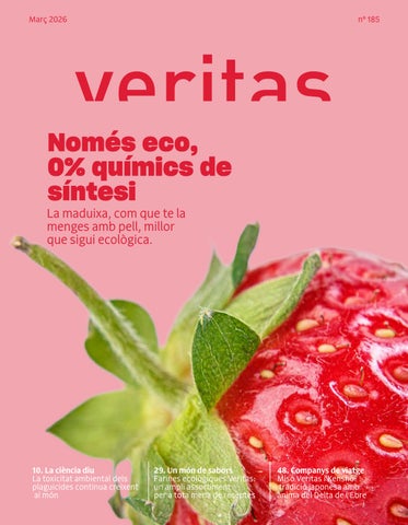 Revista Veritas, març 2026 - Català