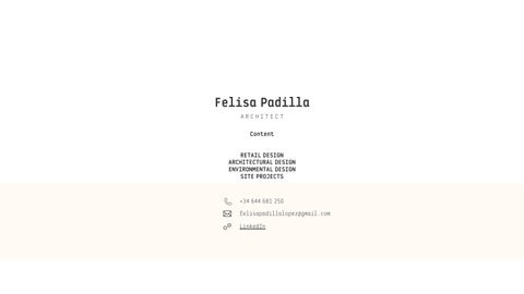 PORTFOLIO ARCHITECTURE