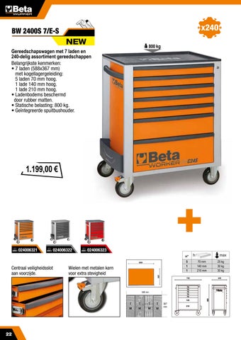 Beta Worker 灯饰手册 2026 第 22 页
