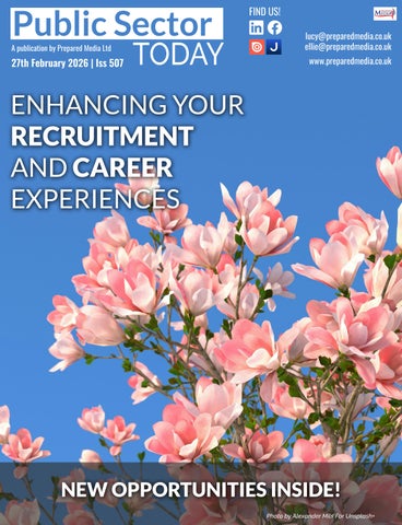 Public Sector Today 507