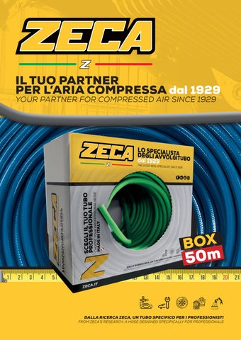 ZECA MATASSE BOX 50 m