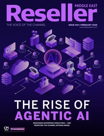 Reseller Middle East February 2026