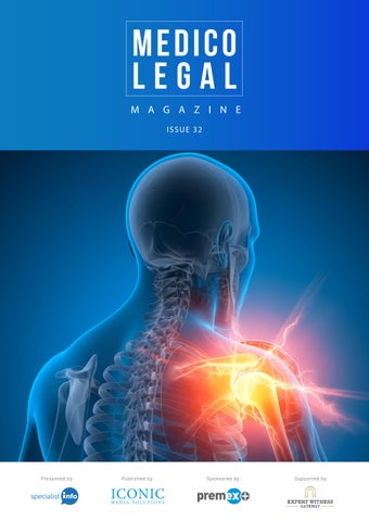 MDCL Magazine - Issue 32